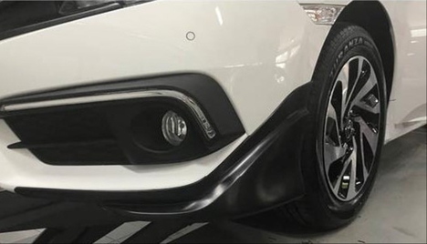HONDA CIVIC FC5 2016-2020 IÇIN UYUMLU MODULO ÖN EK ASYA
